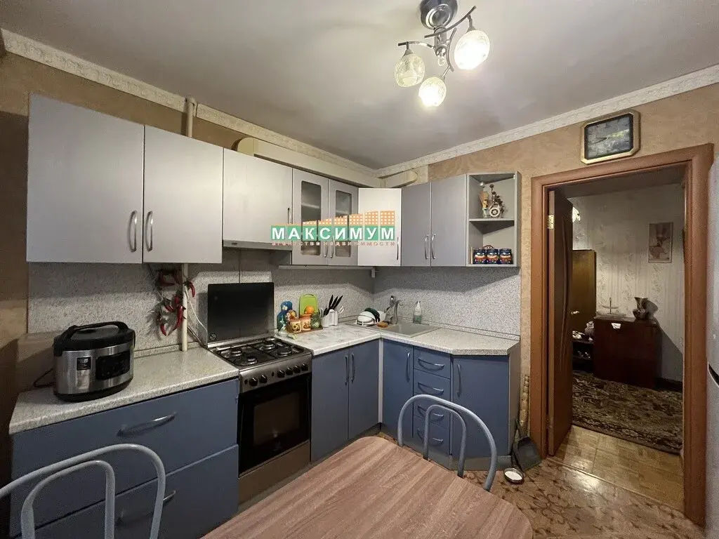 2 комнатная квартира в Домодедово,  ул. Жуковского, д.1 - Фото 6