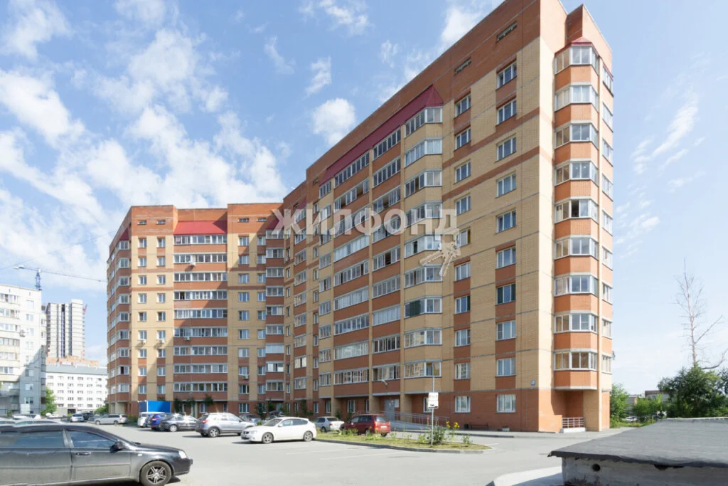 Продажа квартиры, Новосибирск, Королёва - Фото 35