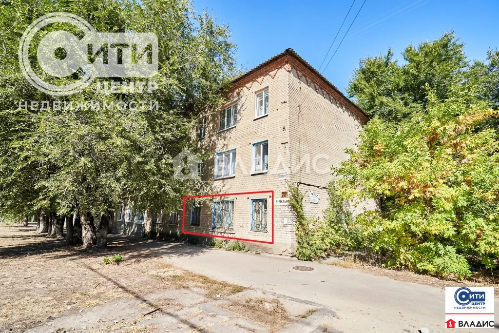 Продажа квартиры, Воронеж, ул. 9 Января - Фото 1