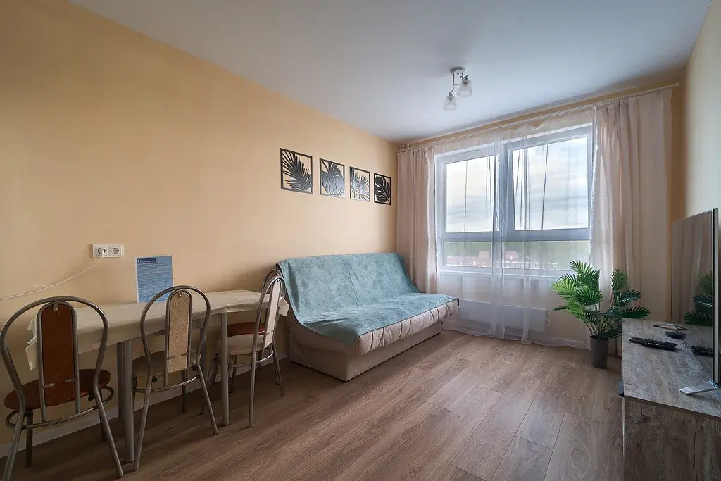 1-к ул. Курчатова, дом 25/5 - Фото 14