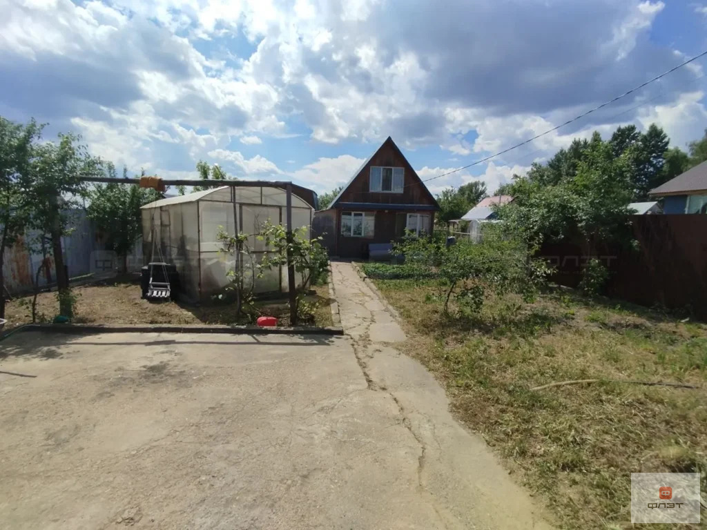 Продажа дома, Казань, Снт сад №11 КАПО им. Горбунова - Фото 1