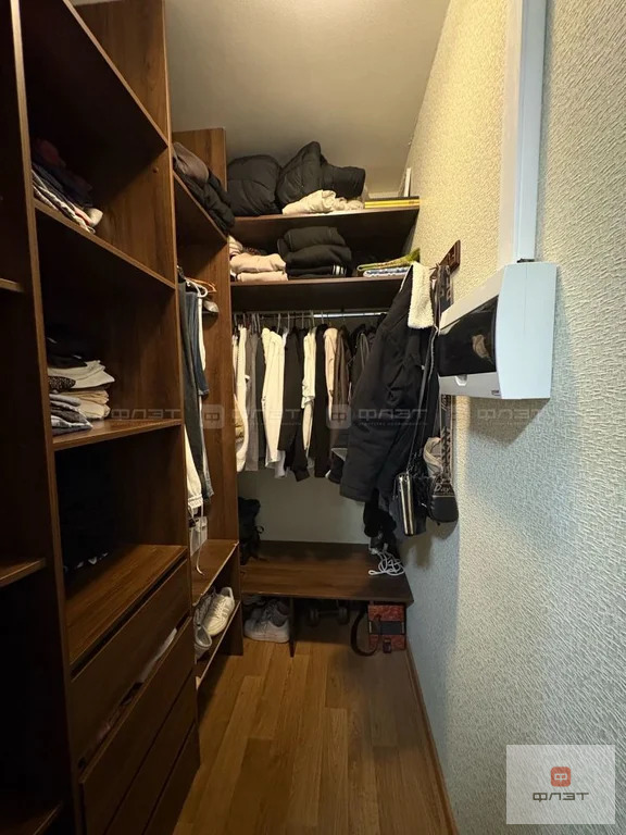 Продажа квартиры, Осиново, Зеленодольский район, ул. Гайсина - Фото 17