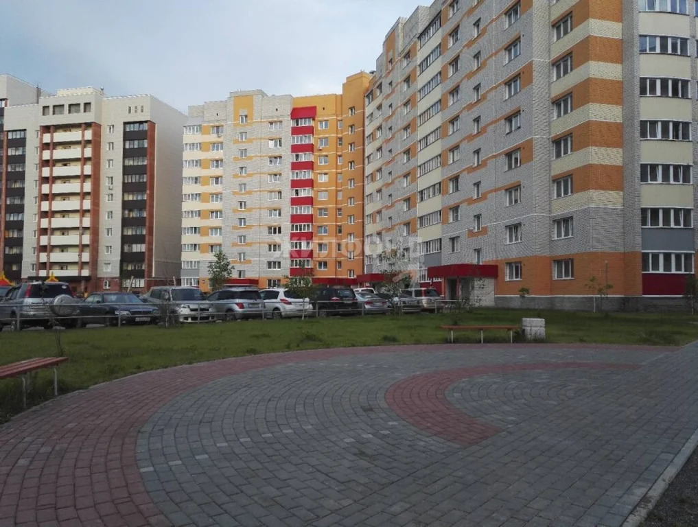 Продажа квартиры, Краснообск, Новосибирский район, 2-й микрорайон - Фото 1