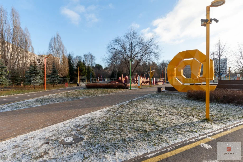 Продажа квартиры, Казань, ул. Сыртлановой - Фото 21