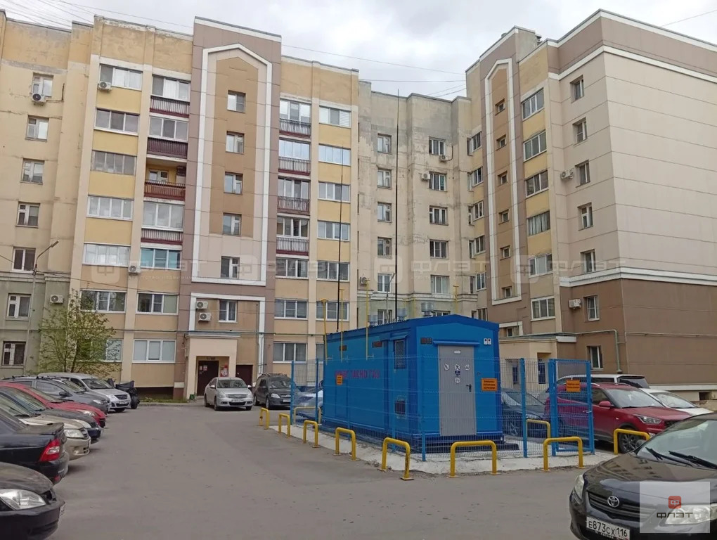 Продажа квартиры, Казань, тракт. Мамадышский - Фото 17