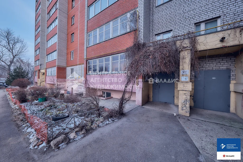 Продажа квартиры, Рязань, микрорайон Октябрьский городок - Фото 12