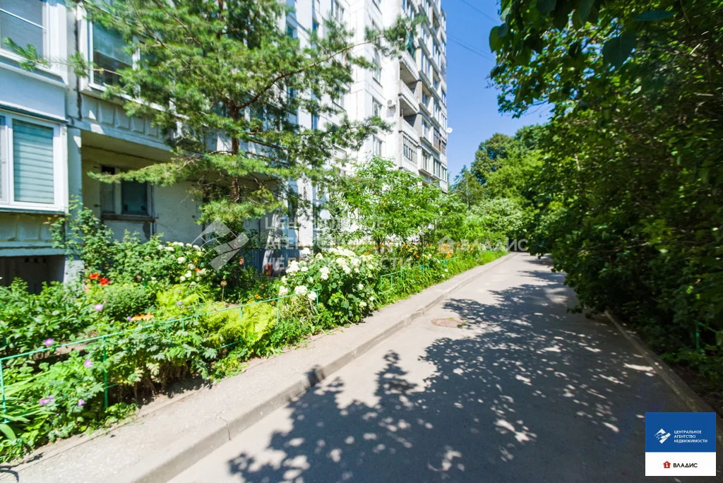 Продажа квартиры, Рязань, ул. Мервинская - Фото 17