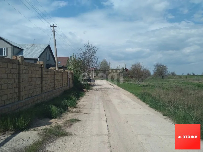 Продажа участка, Фрунзе, Сакский район, Молодежная улица - Фото 4