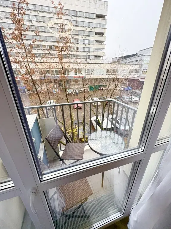 Евродвухкомнатный апартамент в ЖК Комплекс апартаментов Королева 13 - Фото 20