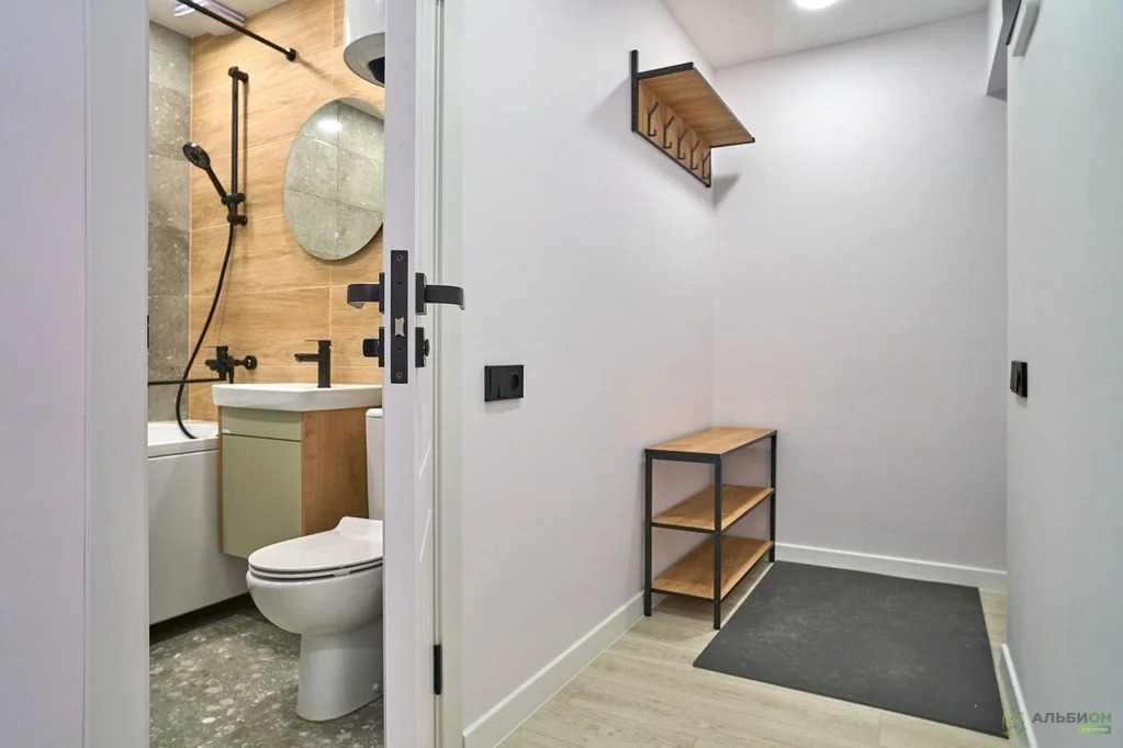 Аренда квартиры, Томск, Ленина пр-кт. - Фото 5