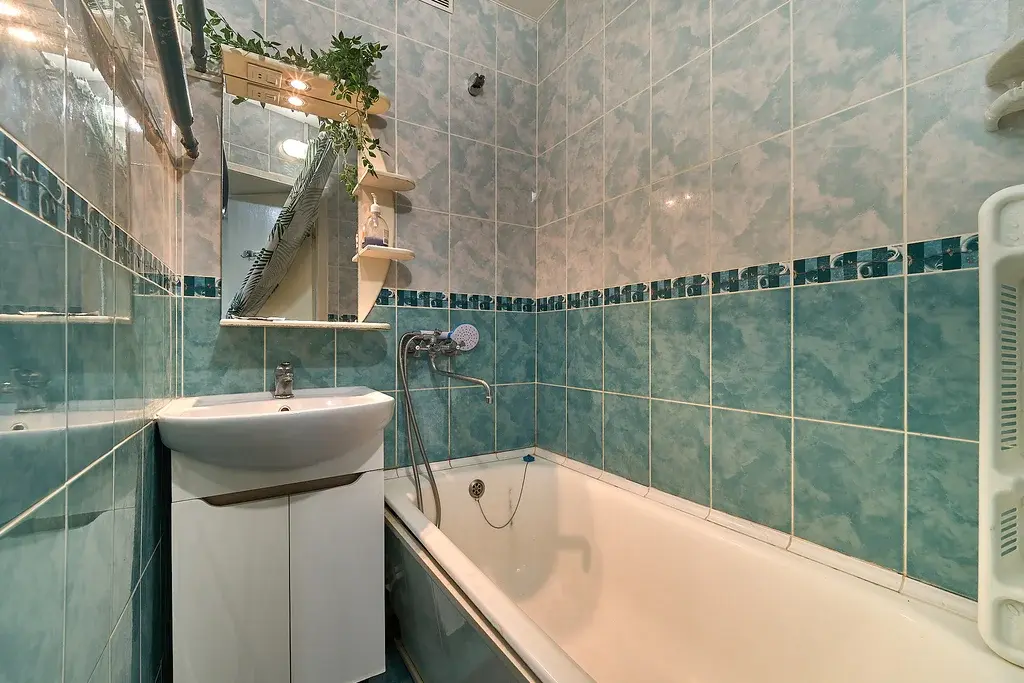 1 комн кварт Курчатова 22а кв 9 - Фото 6