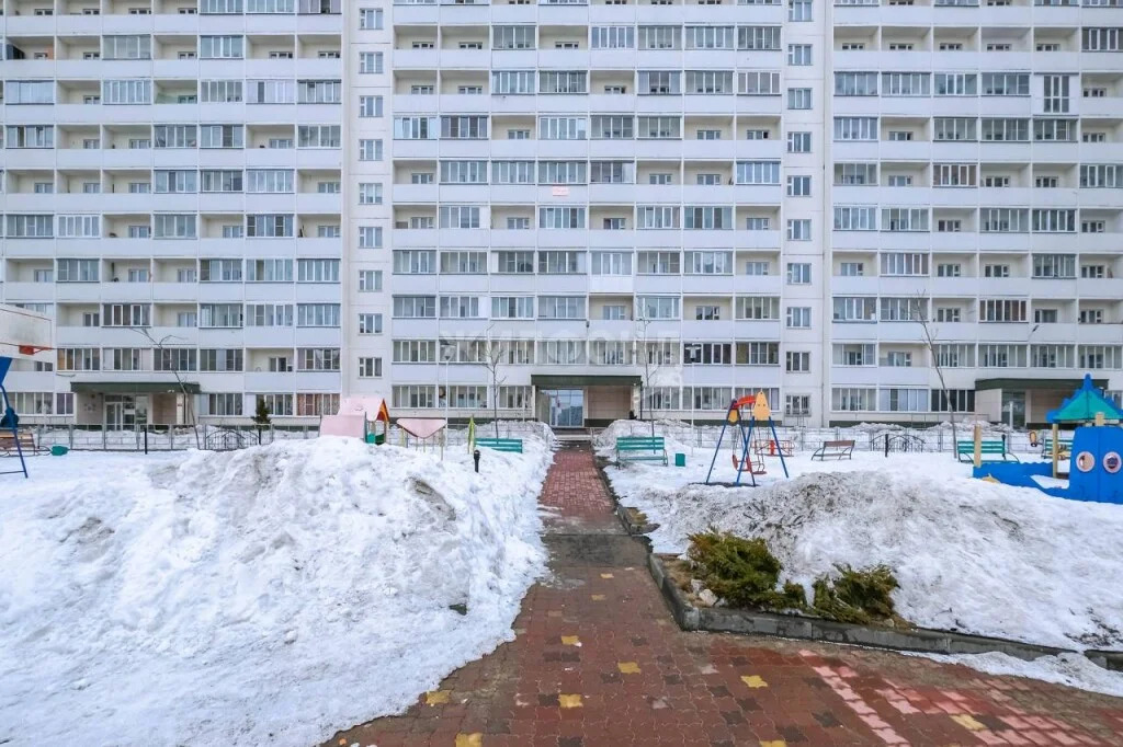 Продажа квартиры, Новосибирск, Виктора Уса - Фото 43