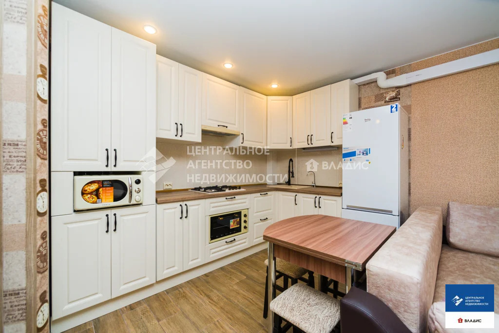 Продажа квартиры, Рязань, микрорайон Олимпийский городок - Фото 0