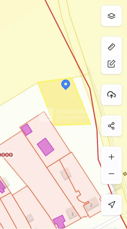 Продажа участка, НовоНиколаевка, Рузский район - Фото 0