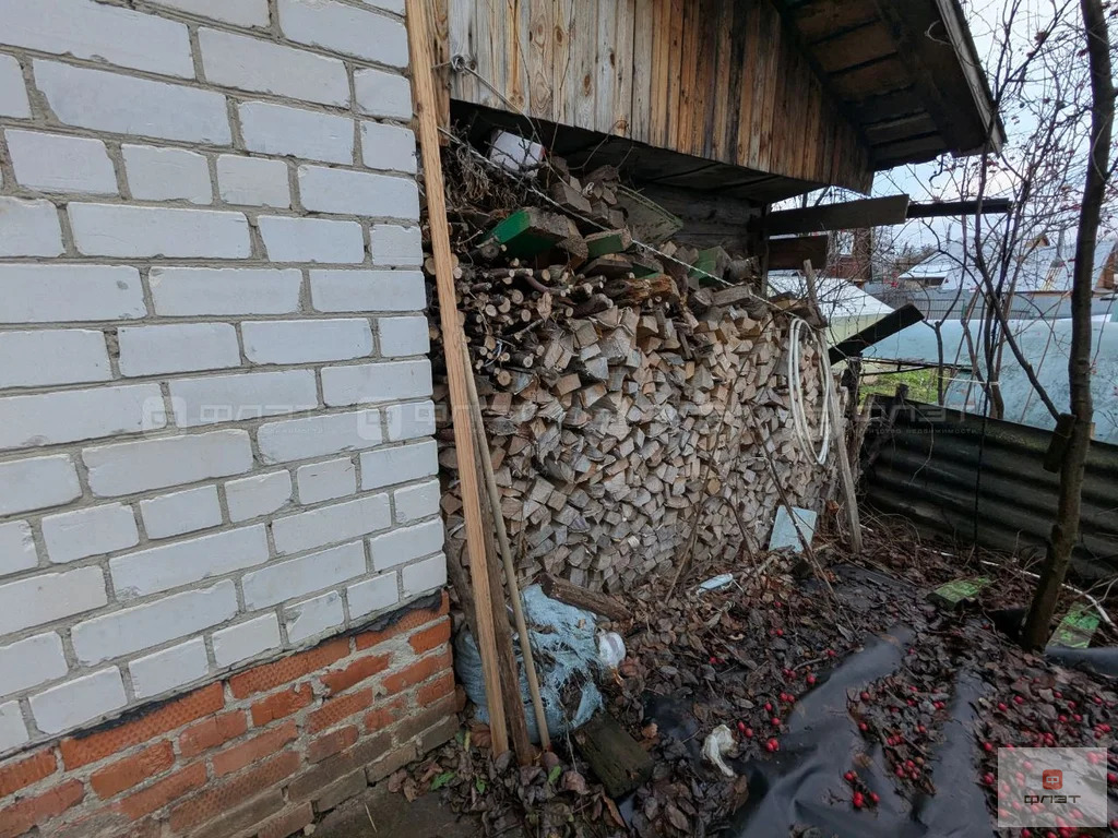 Продажа дома, Нижний Услон, Верхнеуслонский район, снт. СНТ Родник 5-й ... - Фото 19