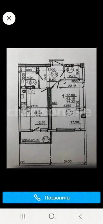 Продажа квартиры, Севастополь, Античный пр-кт. - Фото 20