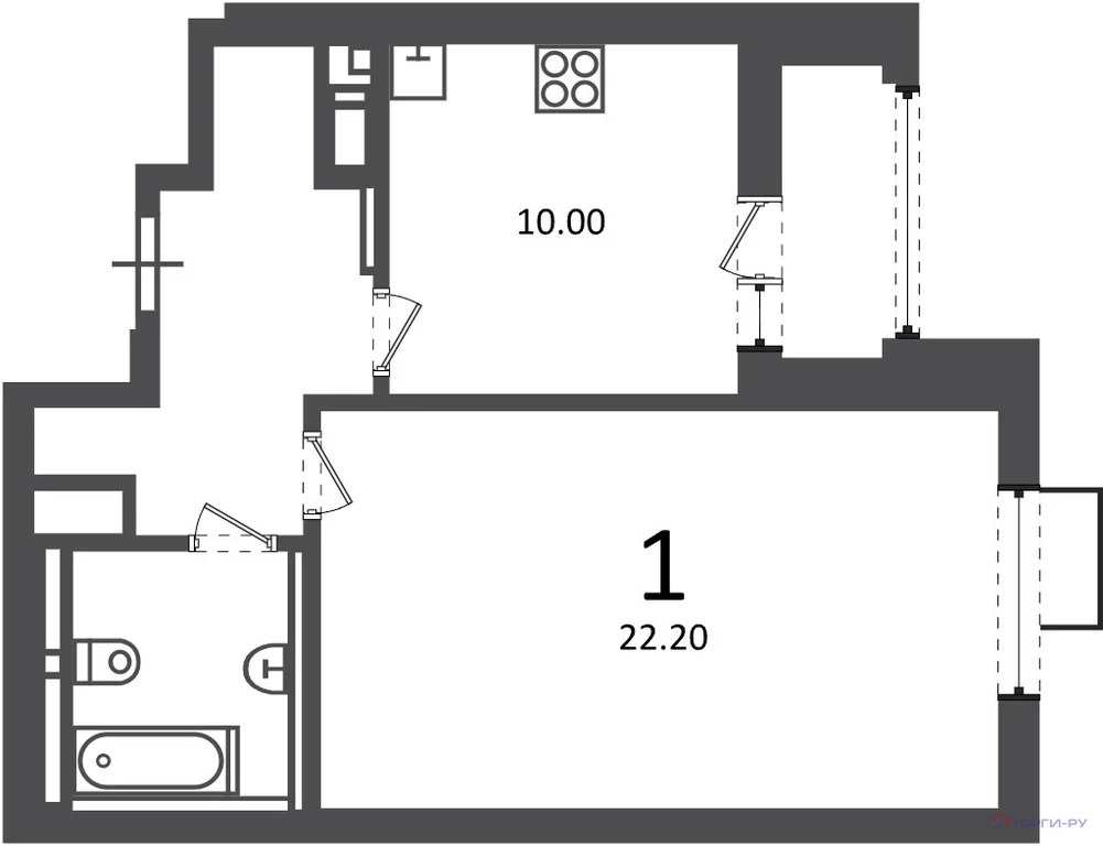 Продажа квартиры, ул. Никитинская - Фото 6