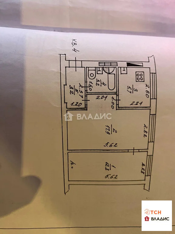 Продажа квартиры, Щелково, Щелковский район, ул. Октябрьская - Фото 0
