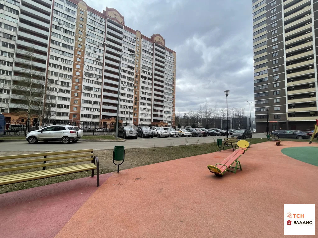 городской округ Балашиха, Балашиха, улица Разина, д.1А, 3-комнатная ... - Фото 10