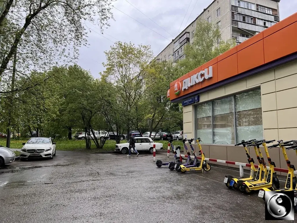 Снять однокомнатную квартиру 40.0м Камчатская ул., 11, Москва, ВАО, .. - Фото 41