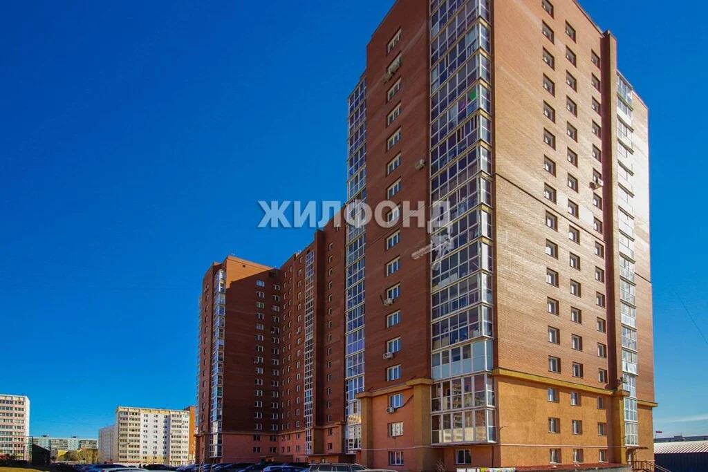 Продажа квартиры, Новосибирск, ул. Тюленина - Фото 19
