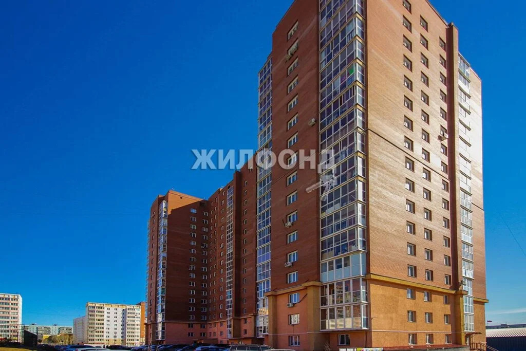 Продажа квартиры, Новосибирск, ул. Тюленина - Фото 18