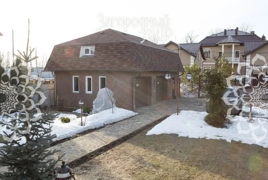 Продам дом, Калужское шоссе, 35 км от МКАД - Фото 16