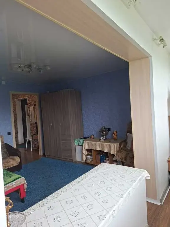 Продается 2-х комнатная квартира в д. Нововолково Рузский р. - Фото 10