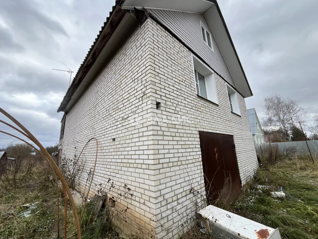 Собинский муниципальный округ, деревня Колокша, Вишнёвая улица,  дом ... - Фото 11