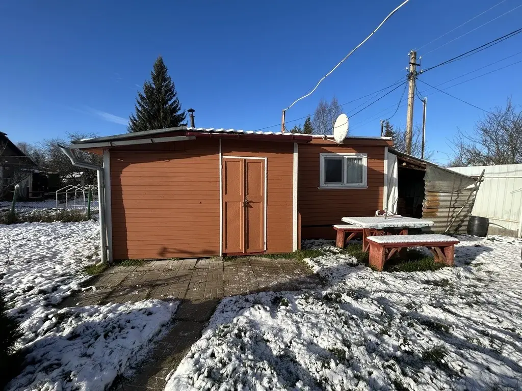 Дача 41,2 м2 на участке 6 сот. - Фото 10