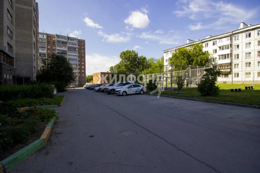 Продажа квартиры, Новосибирск, ул. Новая Заря - Фото 38