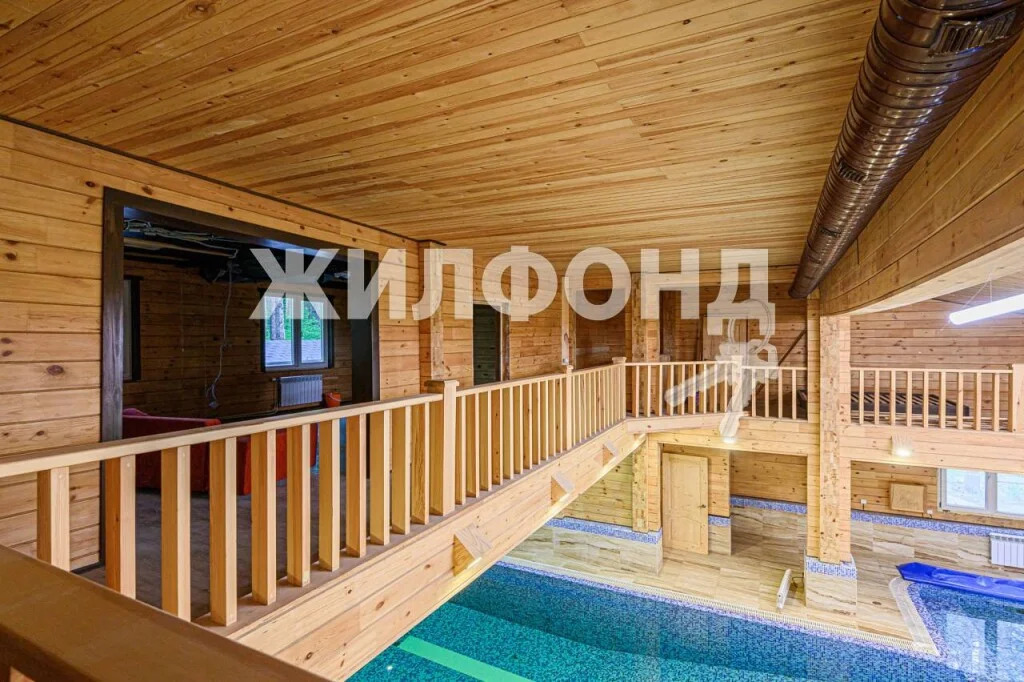 Продажа дома, Седова Заимка, Новосибирский район - Фото 43