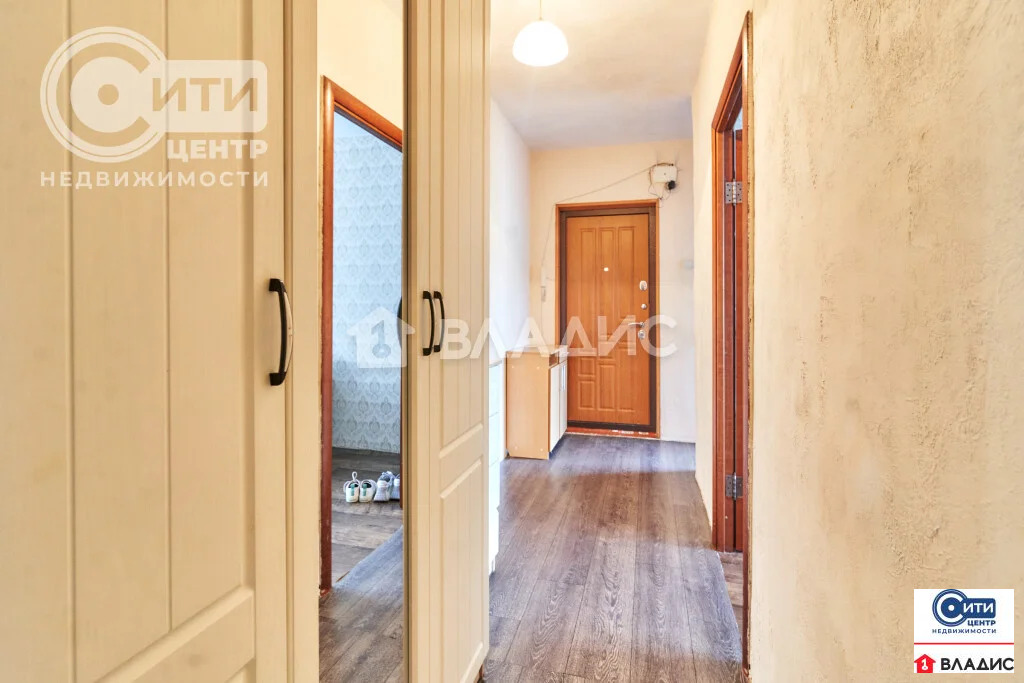 Продажа квартиры, Воронеж, улица 60-й Армии - Фото 23