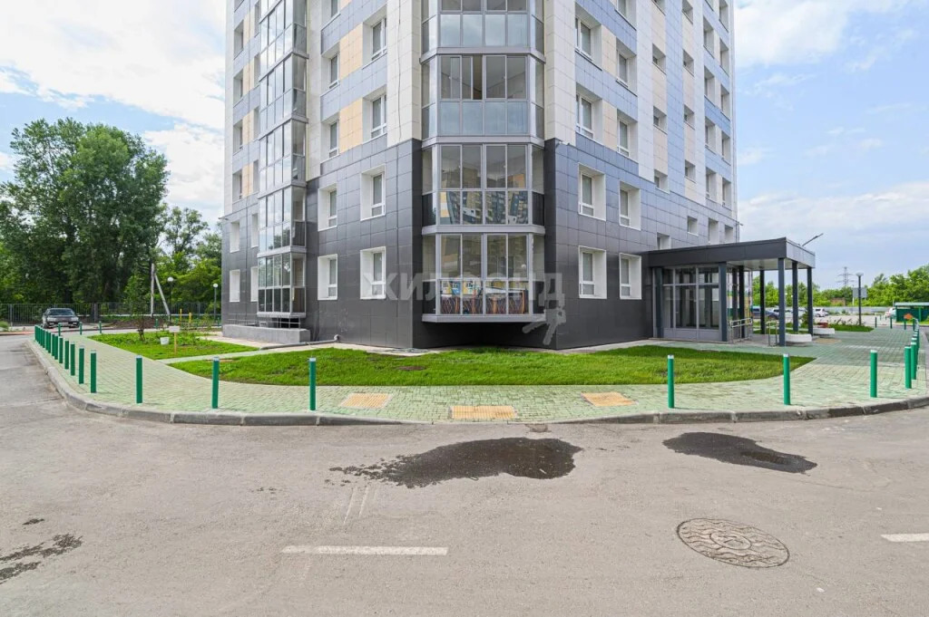 Продажа квартиры, Новосибирск, ул. Междуреченская - Фото 30