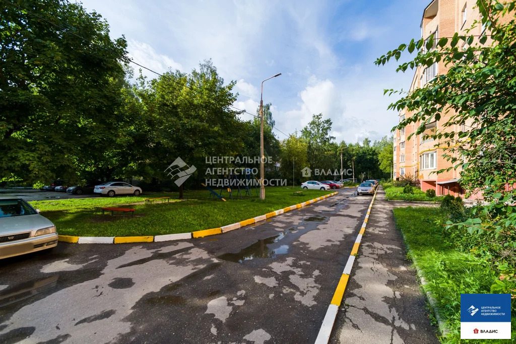 Продажа квартиры, Рязань, ул. Крупской - Фото 28