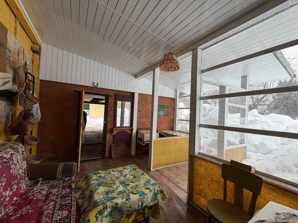 Дом в деревне Знаменская - Фото 6