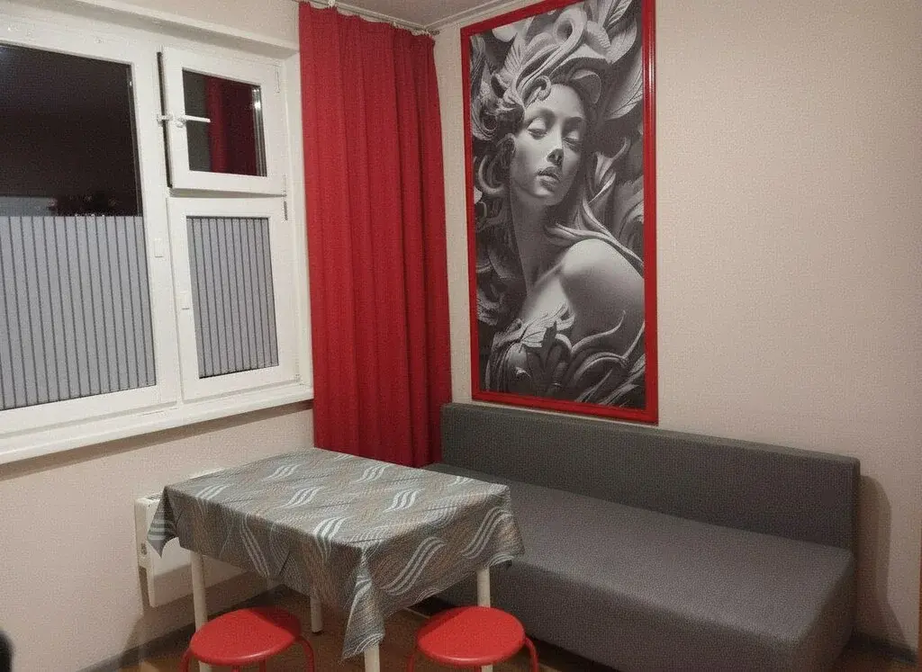 1-комнатная в 15 минутах от метро - Фото 4