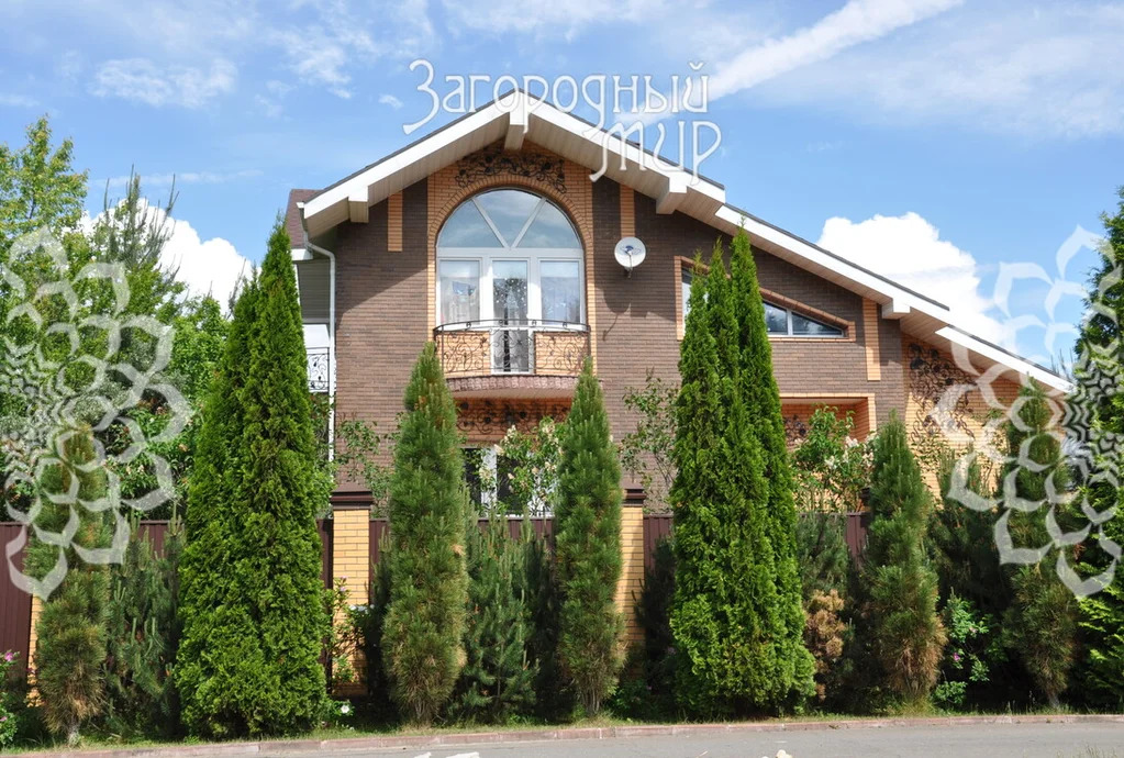 Продам дом, Симферопольское шоссе, 59 км от МКАД - Фото 44