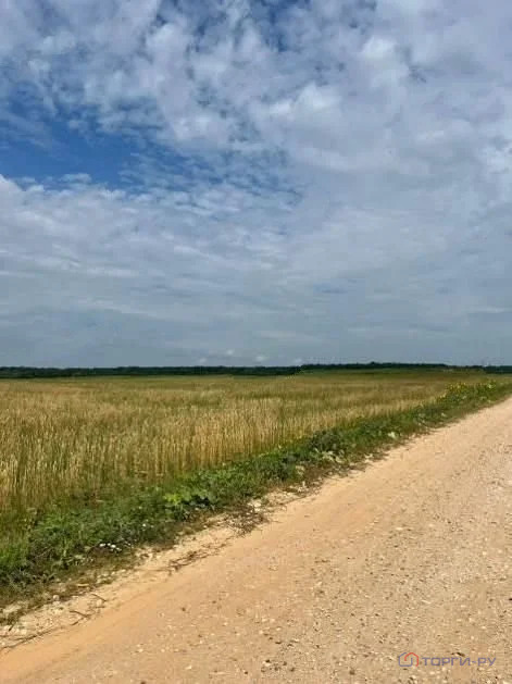 Продажа земельного участка, Сумароково, Рузский район - Фото 1