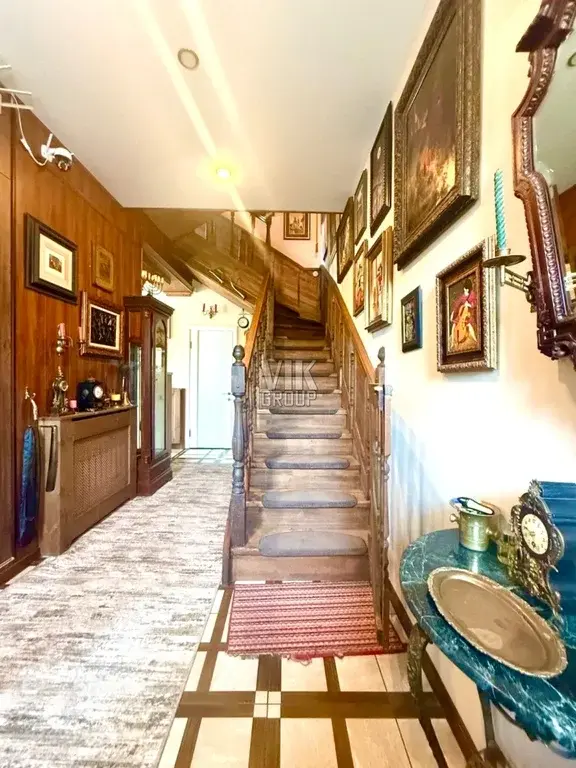 Продается прекрасный трехэтажный коттедж в районе Внуково квартал 56А - Фото 8