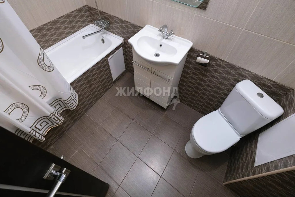 Продажа квартиры, Краснообск, Новосибирский район, 7-й микрорайон - Фото 17