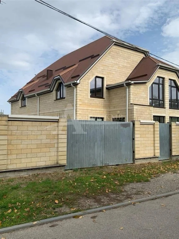 Продажа дома, Иноземцево, Озёрная ул. - Фото 1