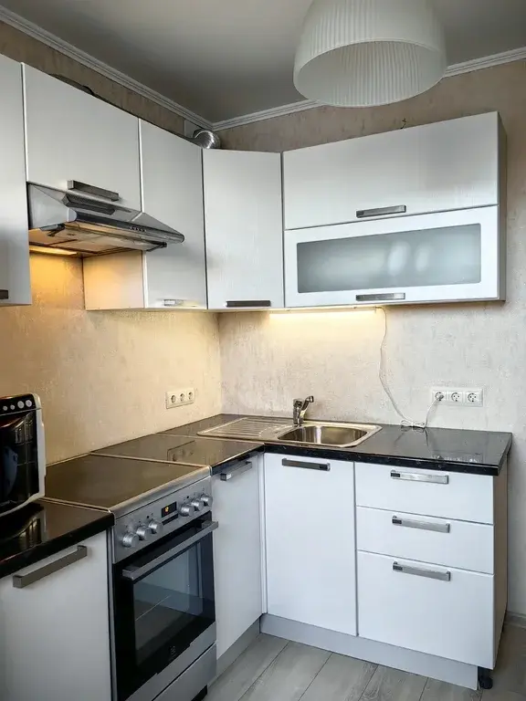 5 мин. пешком метро / дети + / духовка / ванна / рабочий стол / 5ка - Фото 24