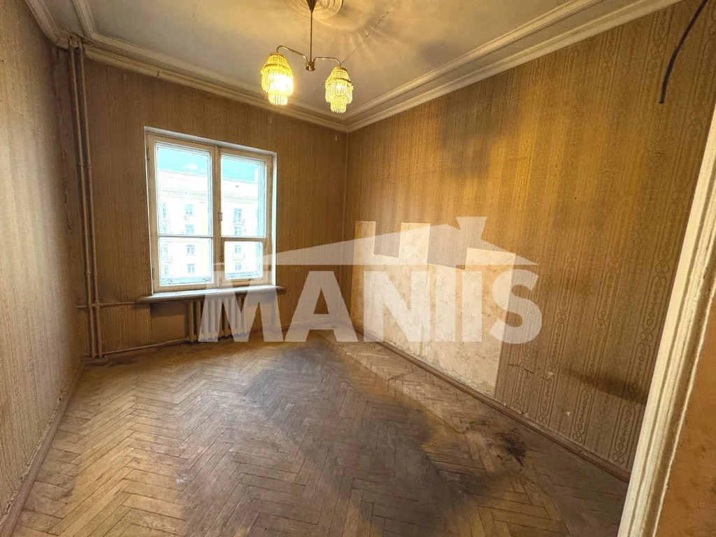 Видовая квартира в Сталинке - Фото 11