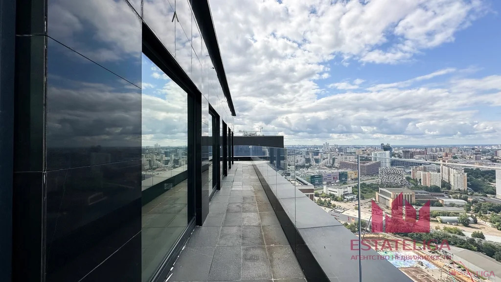 Продажа пентхауса, Ленинградский пр-кт. - Фото 17