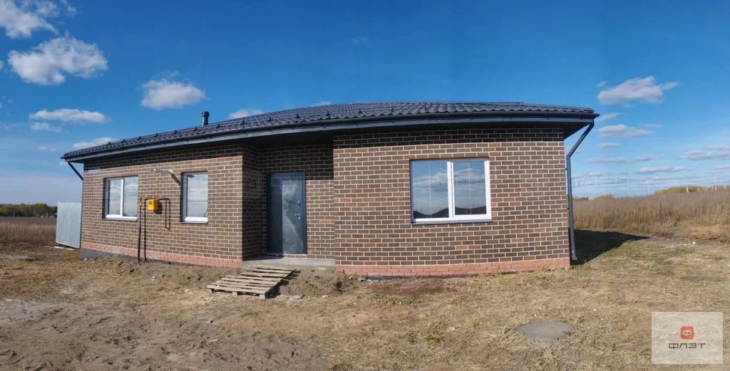 Продажа дома, Обухово, Лаишевский район, ул. Рябиновая - Фото 1