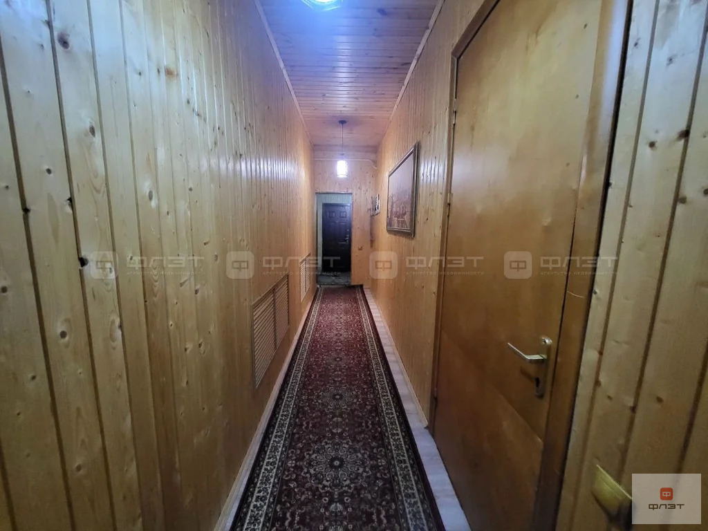Продажа дома, Высокая Гора, Высокогорский район, ул. Кооперативная - Фото 55