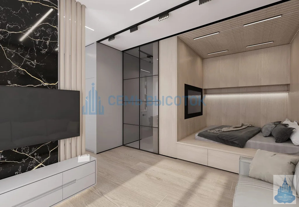 Продажа квартиры, м. Преображенская площадь, ул. Лермонтовская - Фото 2
