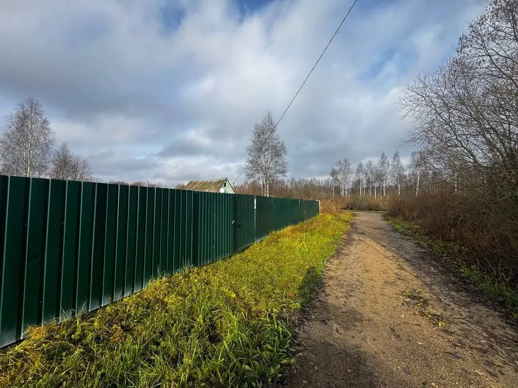 Дача 24 м2 на участке 12 сот. - Фото 8