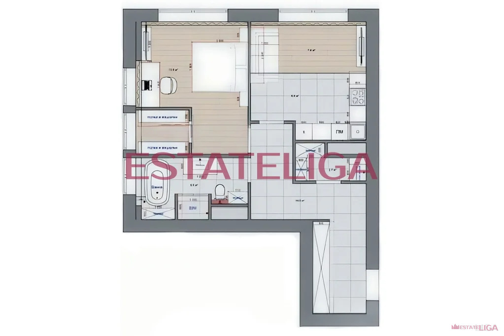 Продажа квартиры, ул. Василисы Кожиной - Фото 1